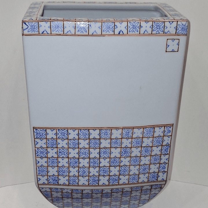 Vaso em porcelana, Sylvie Langet 4