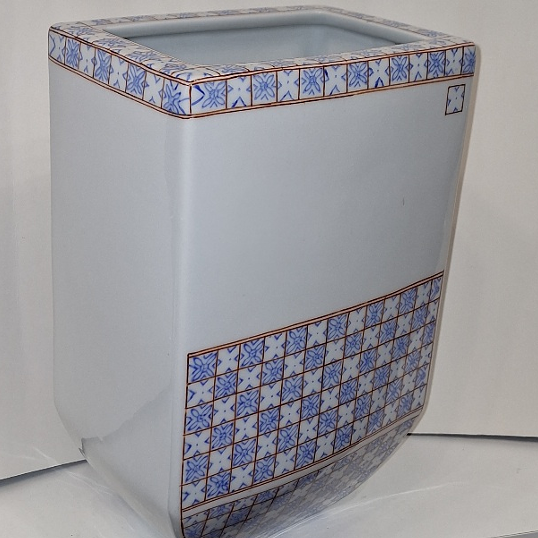 Vaso em porcelana, Sylvie Langet 5