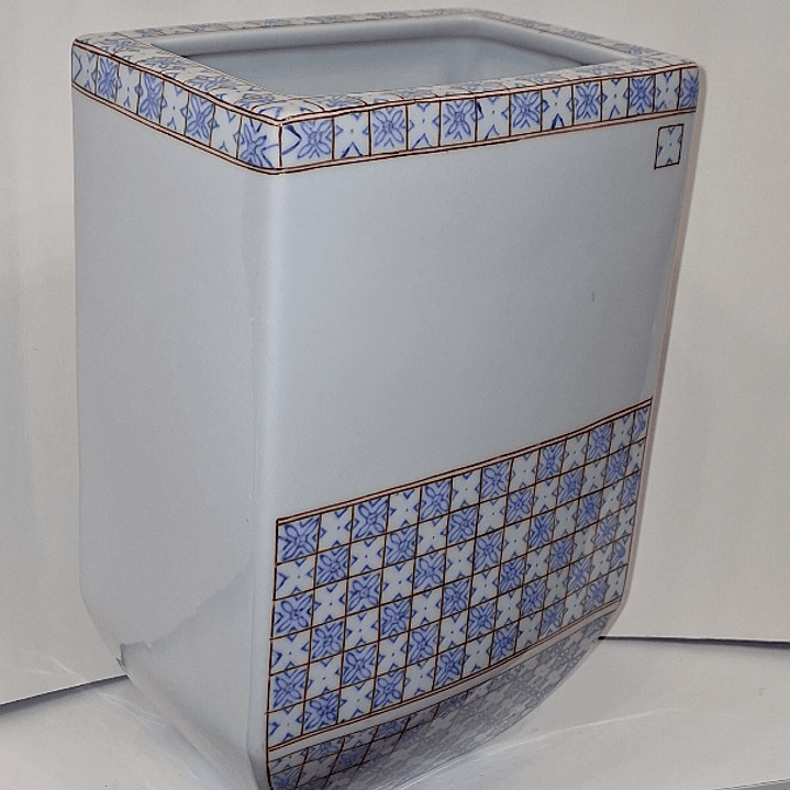 Vaso em porcelana, Sylvie Langet 5