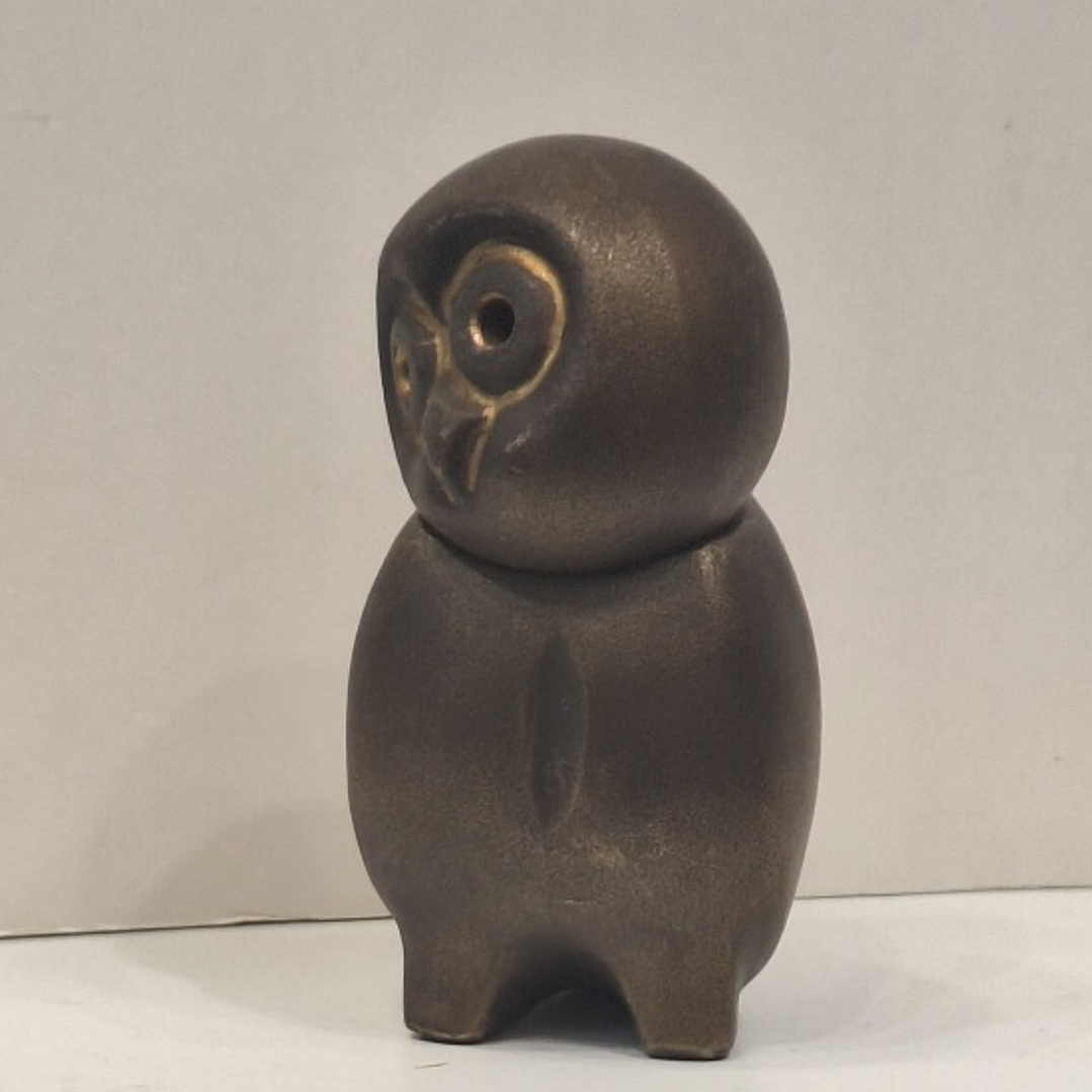 Escultura Coruja Körting 2