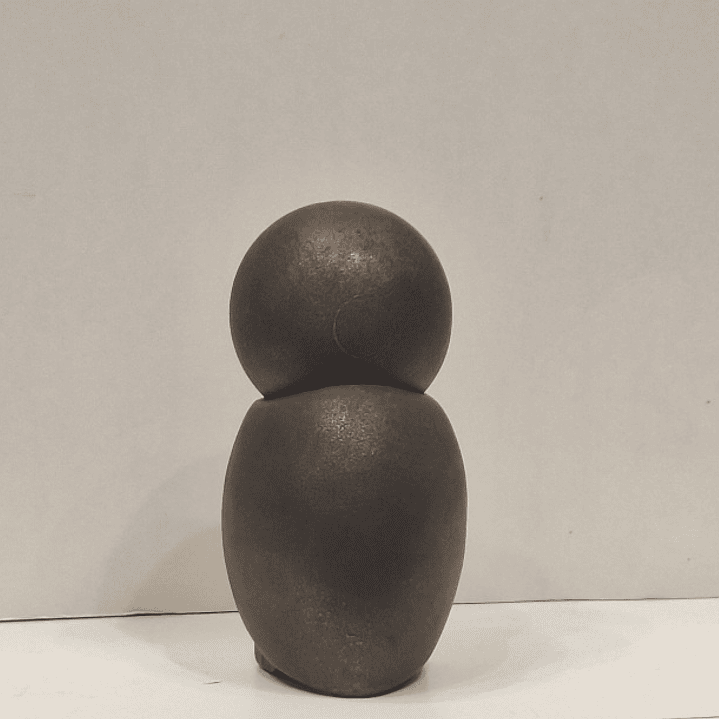 Escultura Coruja Körting 3