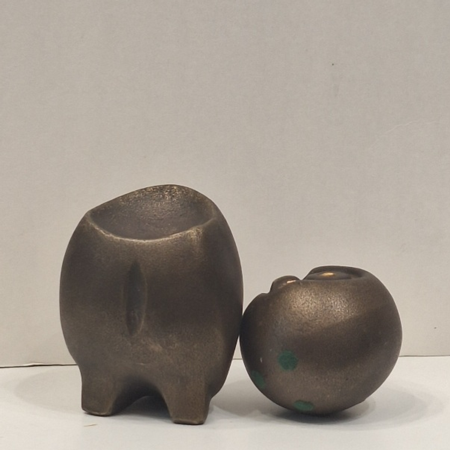 Escultura Coruja Körting 4