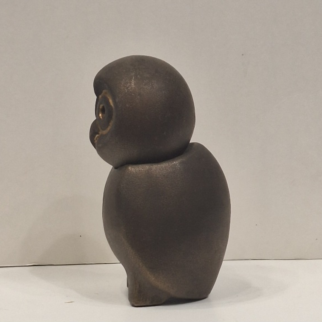 Escultura Coruja Körting 5