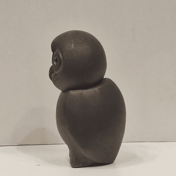 Escultura Coruja Körting 5