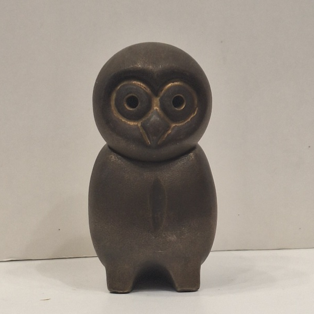 Escultura Coruja Körting 7