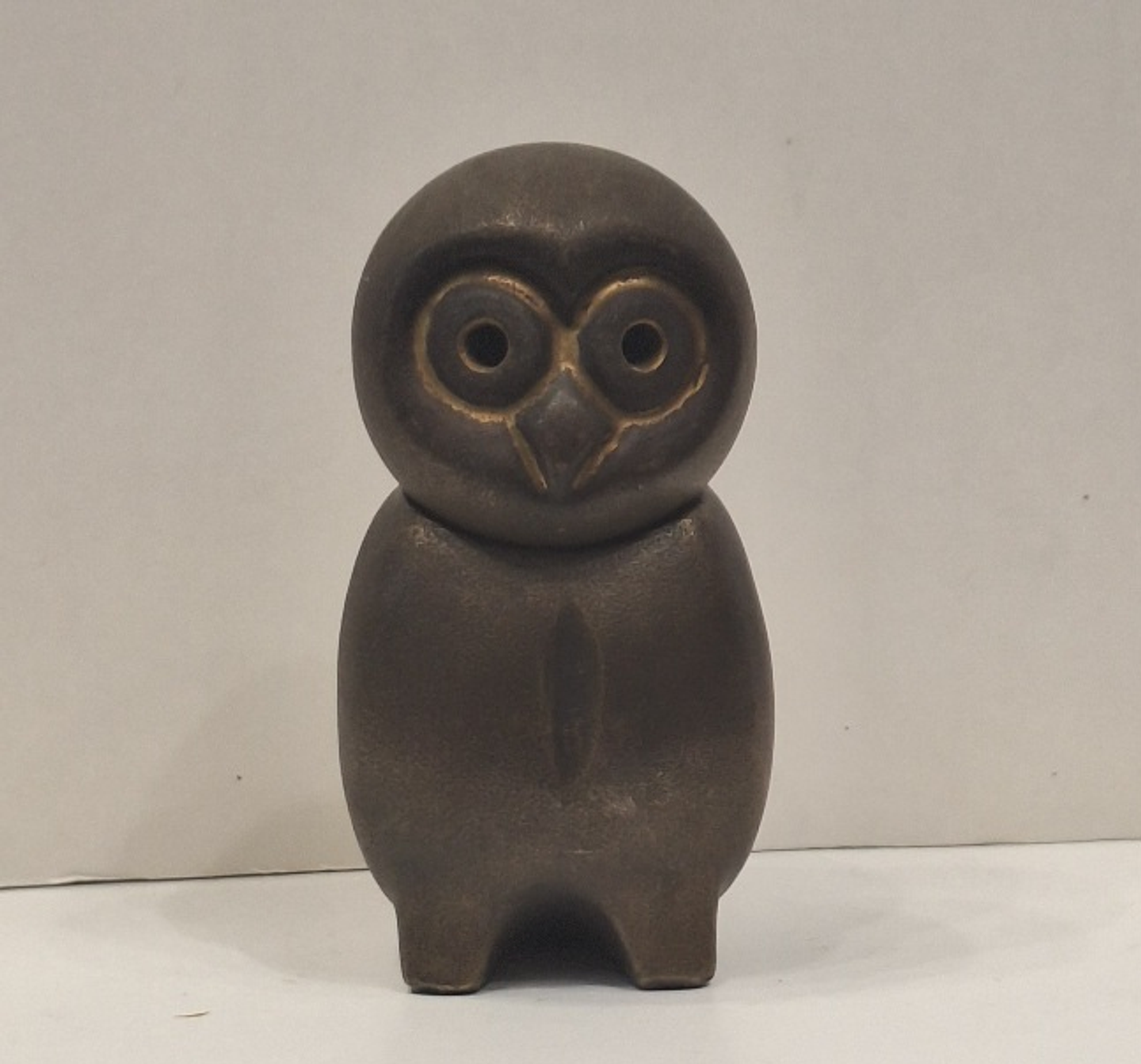 Escultura Coruja Körting 7