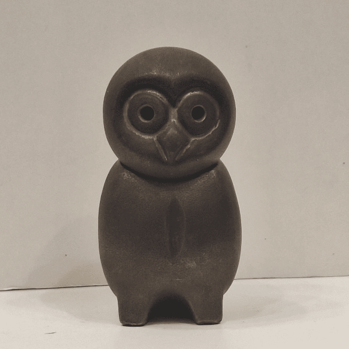 Escultura Coruja Körting 7