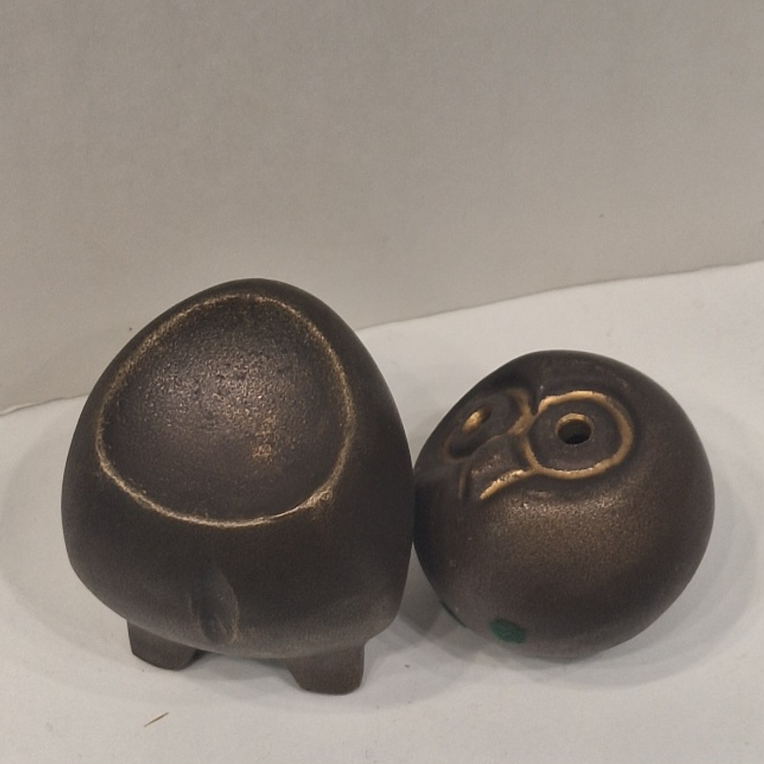 Escultura Coruja Körting 8