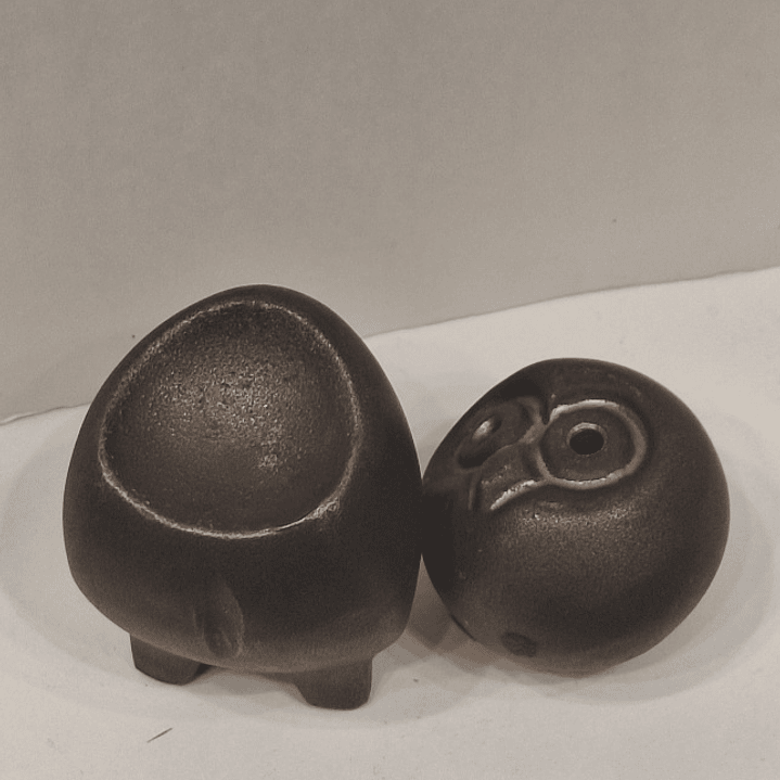 Escultura Coruja Körting 8