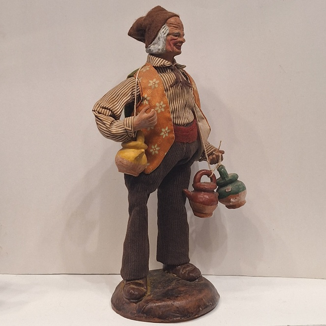 Escultura em terracota  3