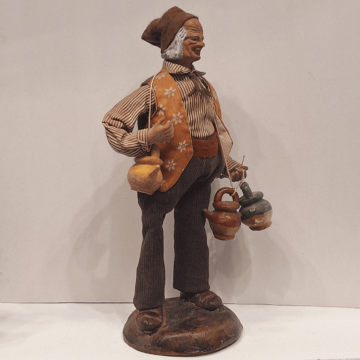 Escultura em terracota  3