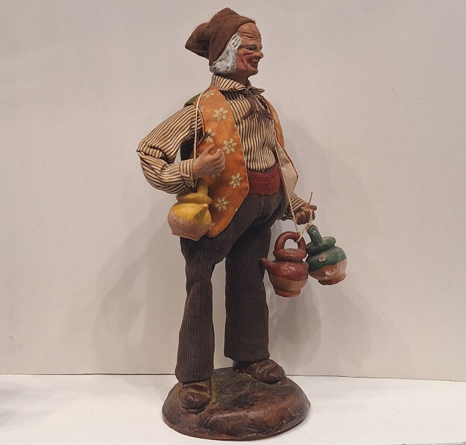 Escultura em terracota  3