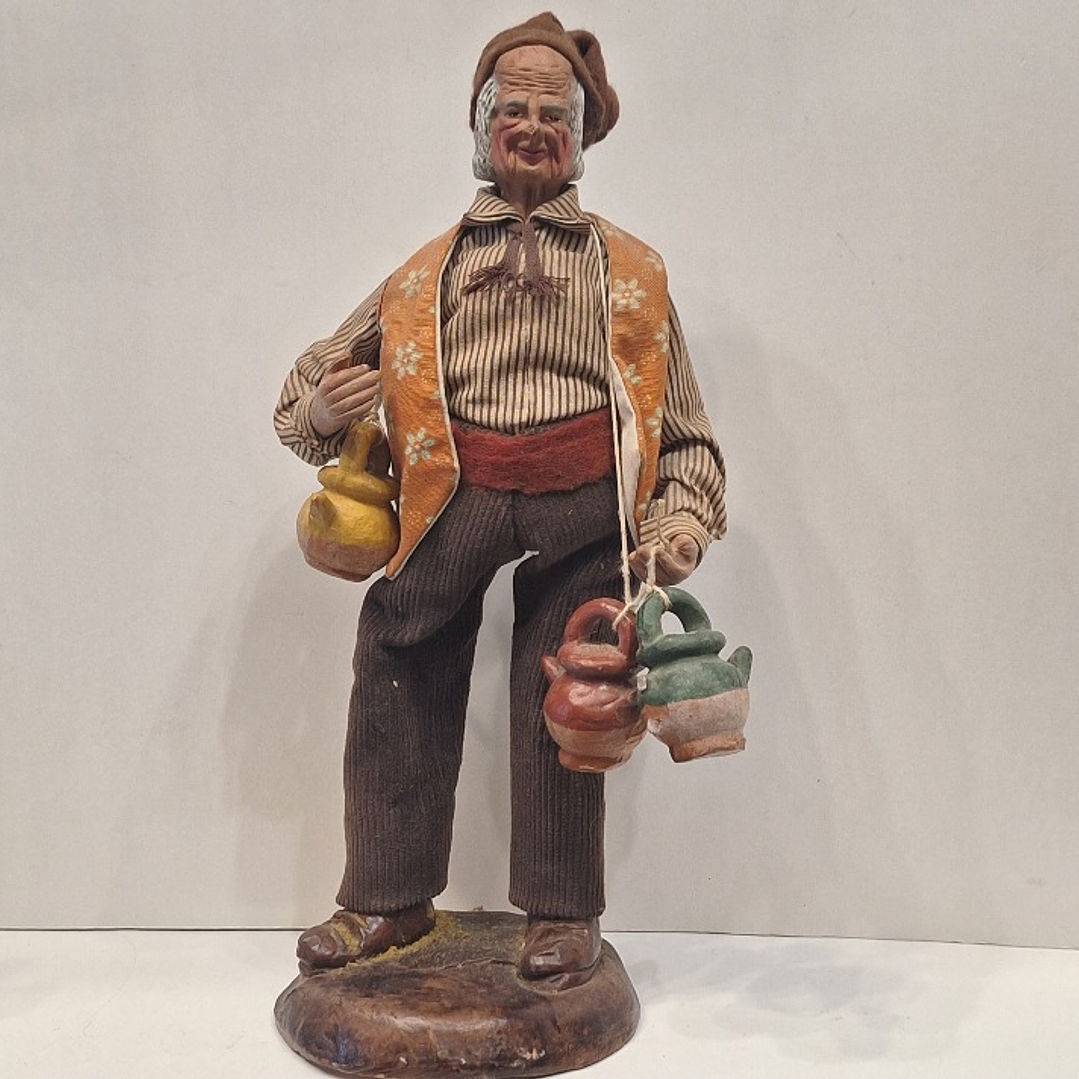 Escultura em terracota  1