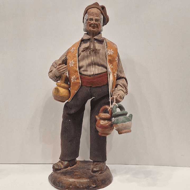 Escultura em terracota  1