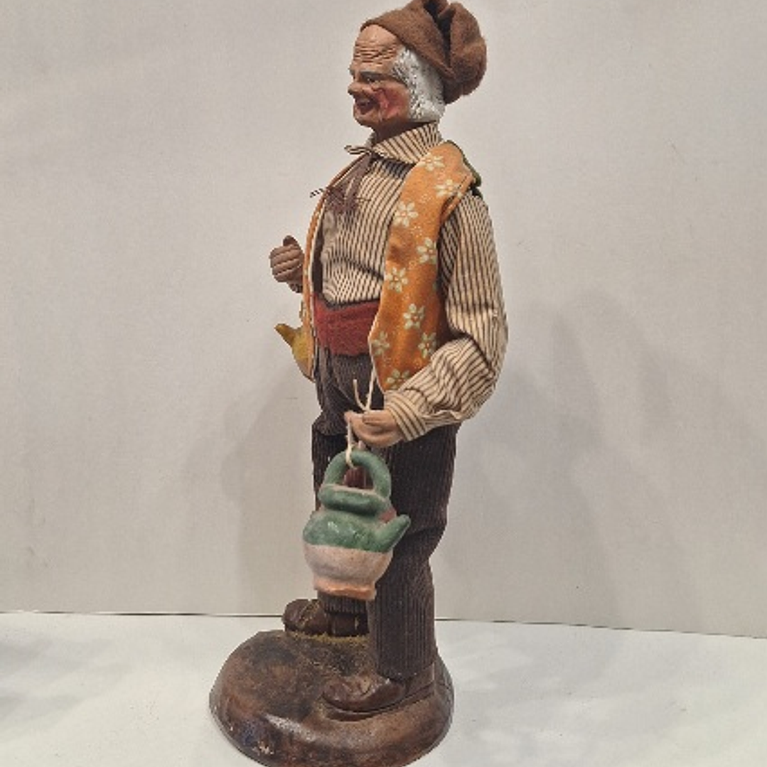 Escultura em terracota  4