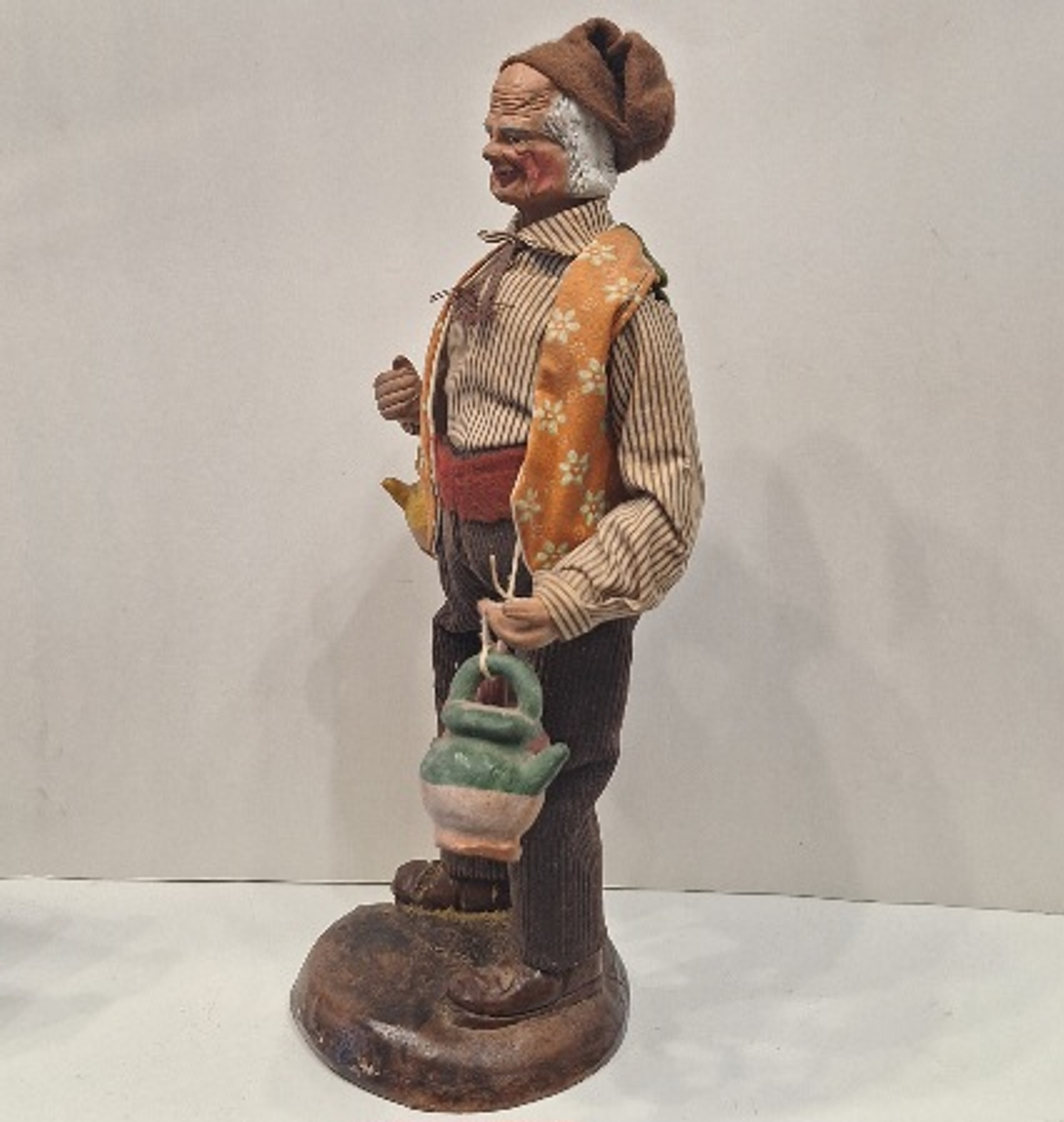 Escultura em terracota  4