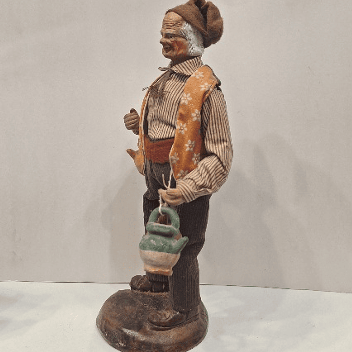 Escultura em terracota  4