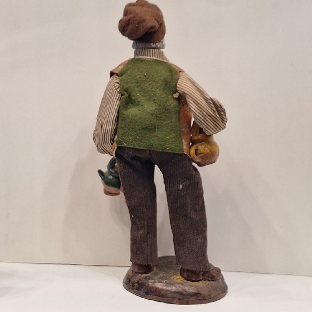 Escultura em terracota  5