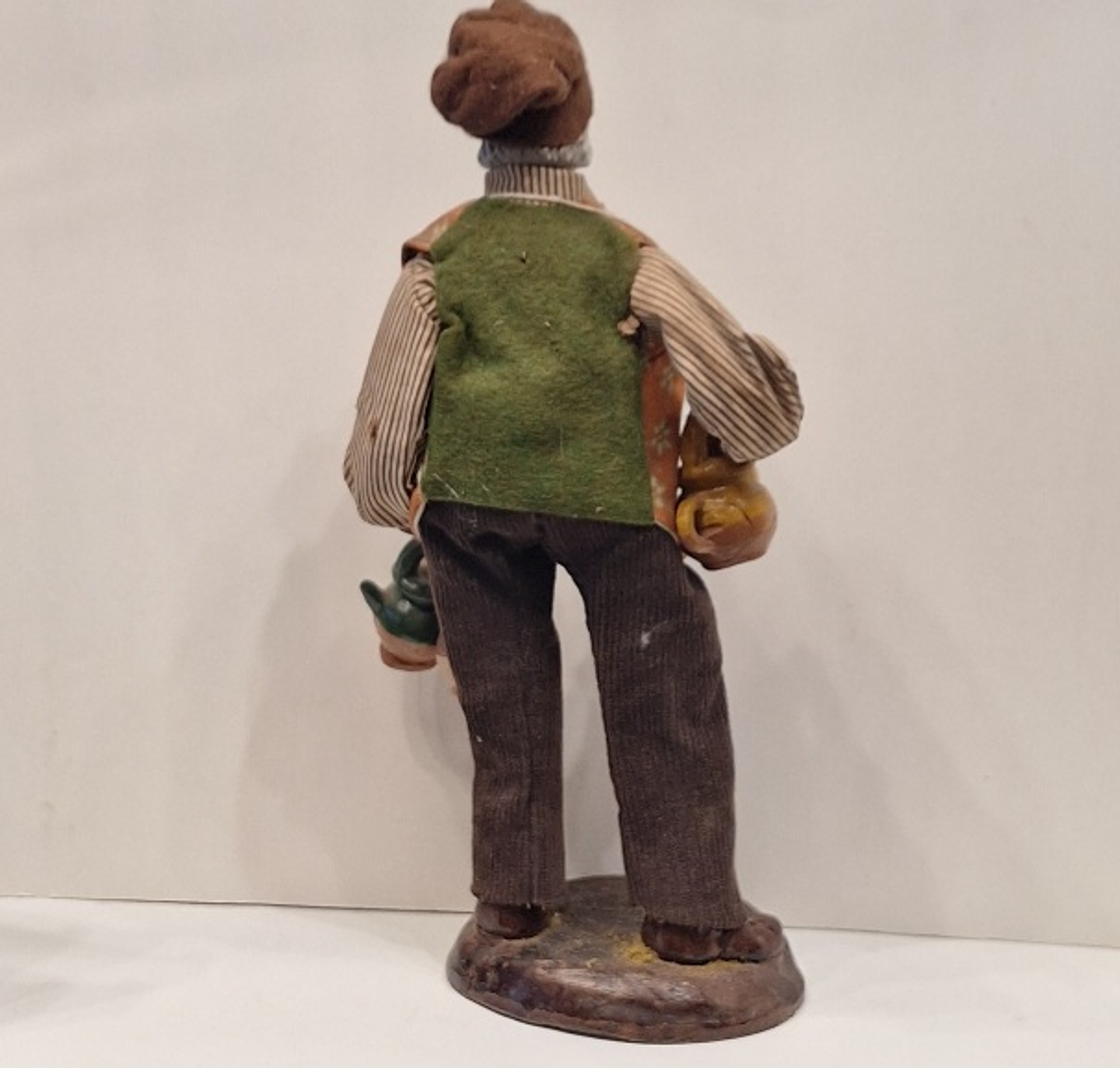 Escultura em terracota  5