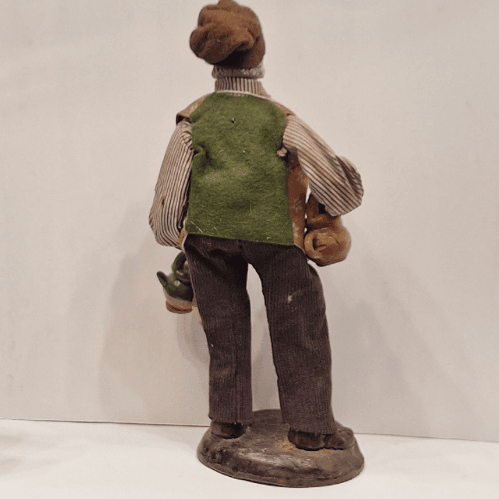 Escultura em terracota  5