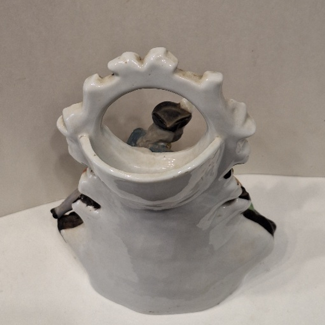 Porta-relógio em porcelana  3