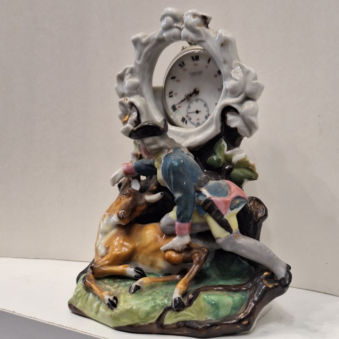 Porta-relógio em porcelana  8