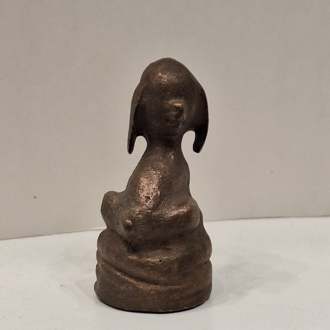 Mini cão Loriot Wun bronze  5