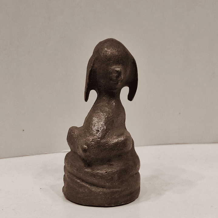 Mini cão Loriot Wun bronze  5