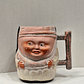 Mini caneca faiança,  freira - Thumbnail 5