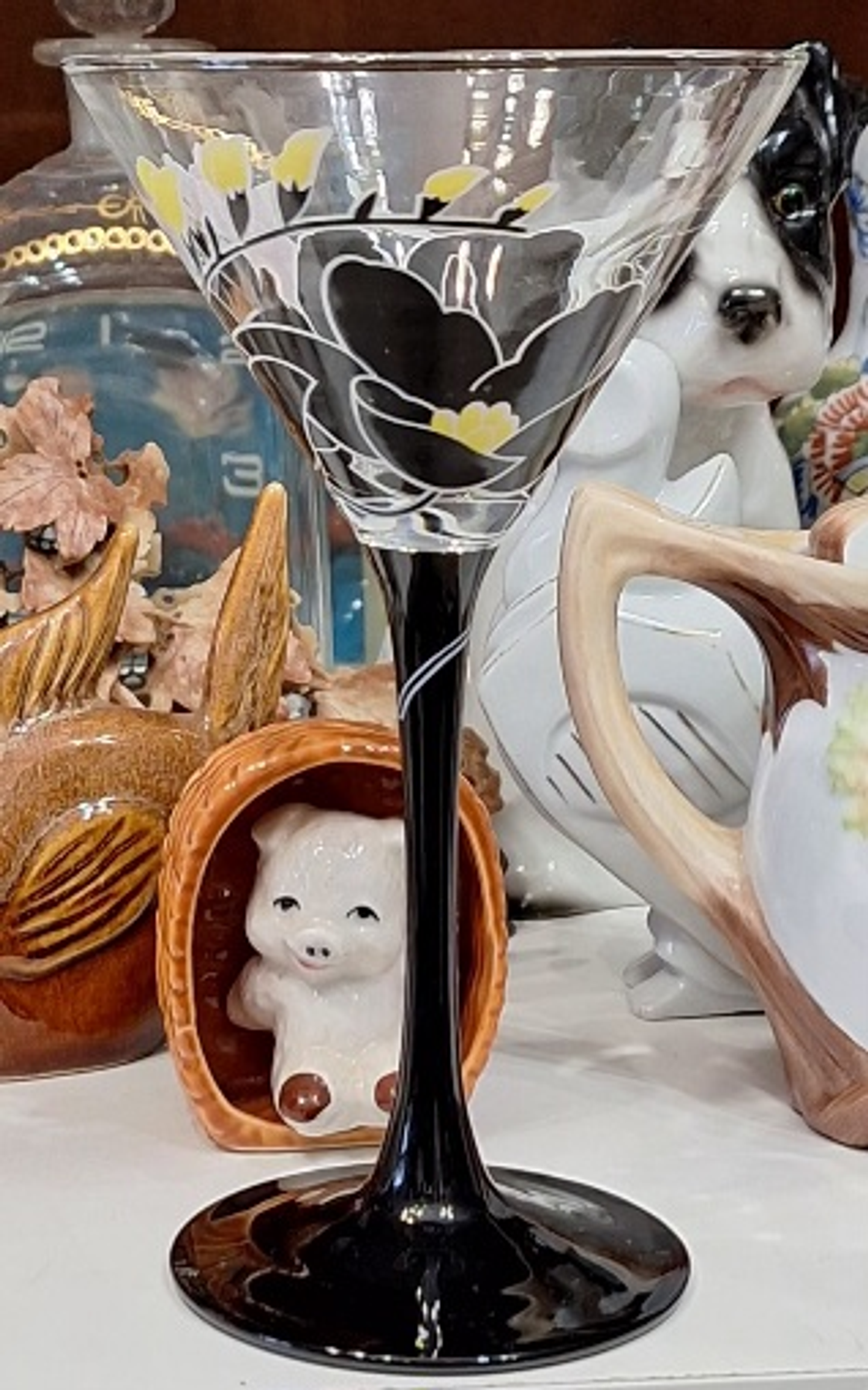 Taças para cocktail 2