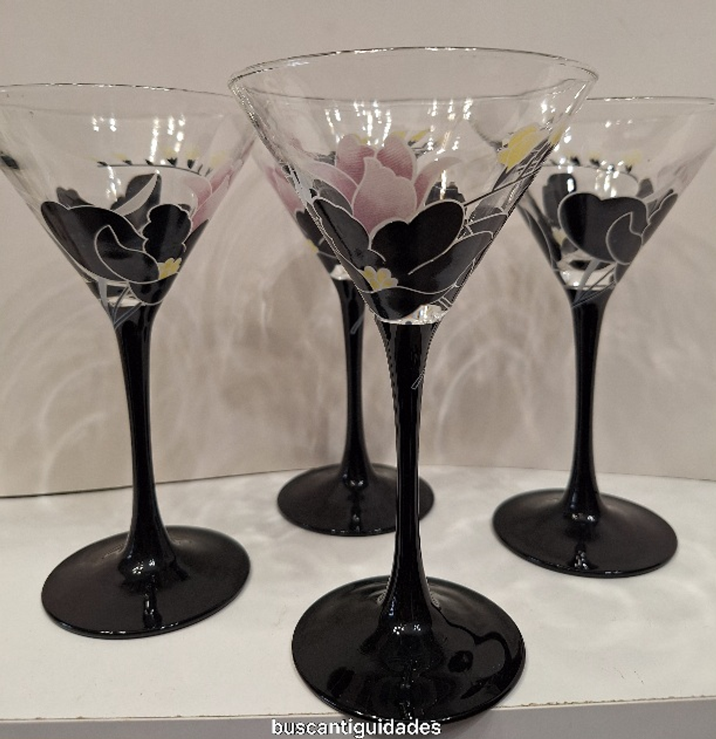 Taças para cocktail 1