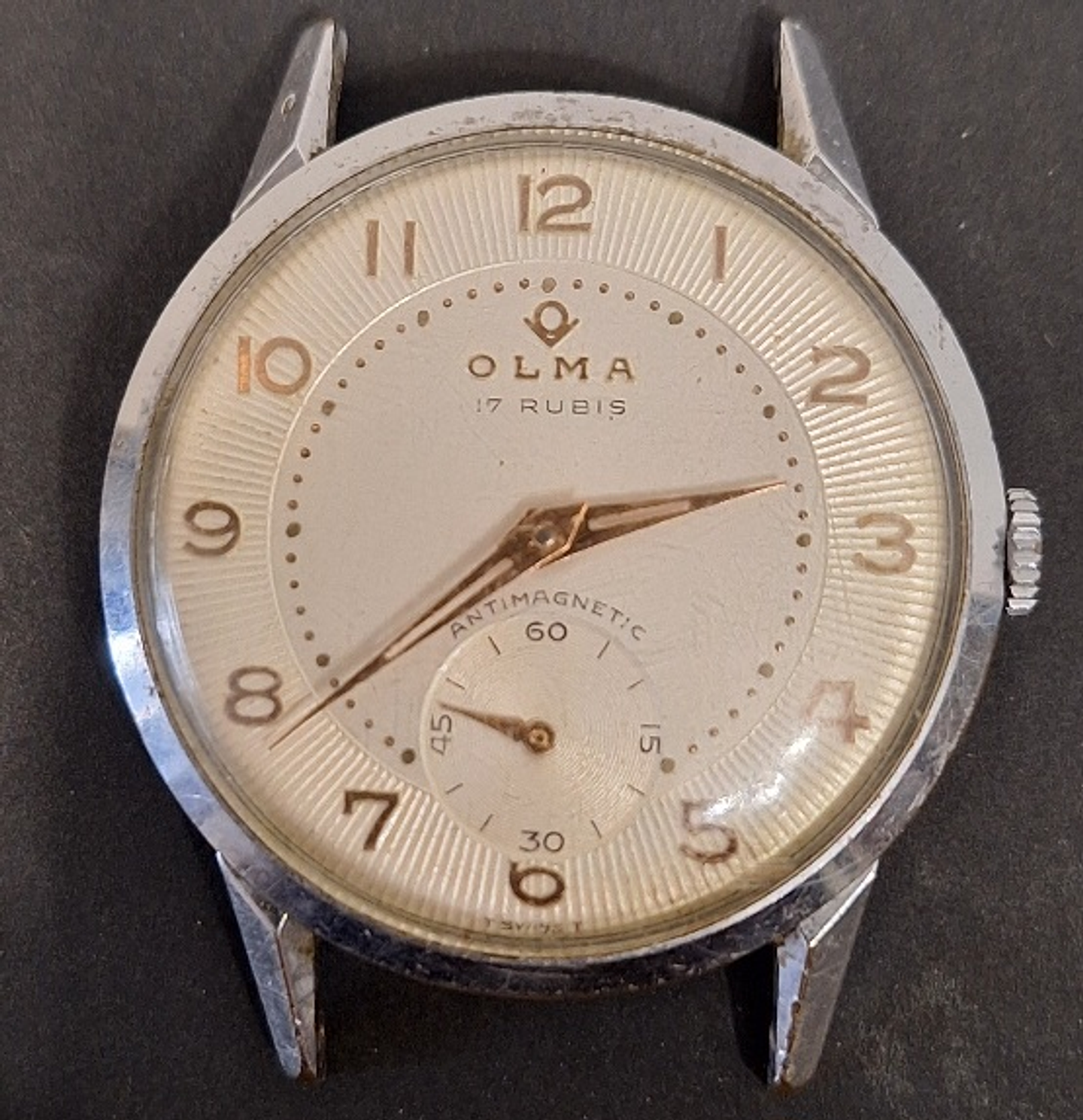 Relógio de pulso OLMA 1