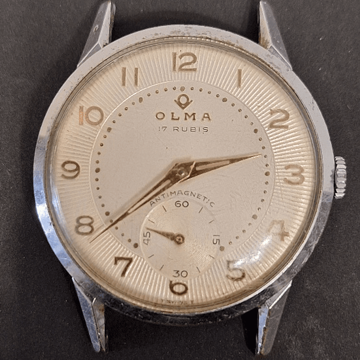Relógio de pulso OLMA 1