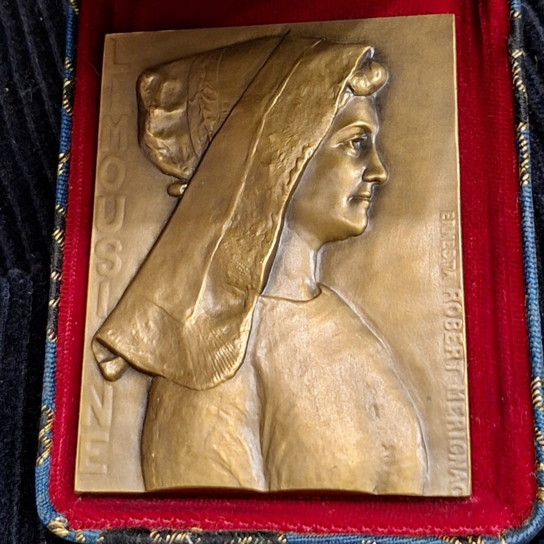 Medalha em bronze La Limousine 3