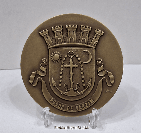 Medalha Póvoa de Varzim