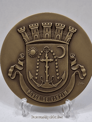 Medalha Póvoa de Varzim