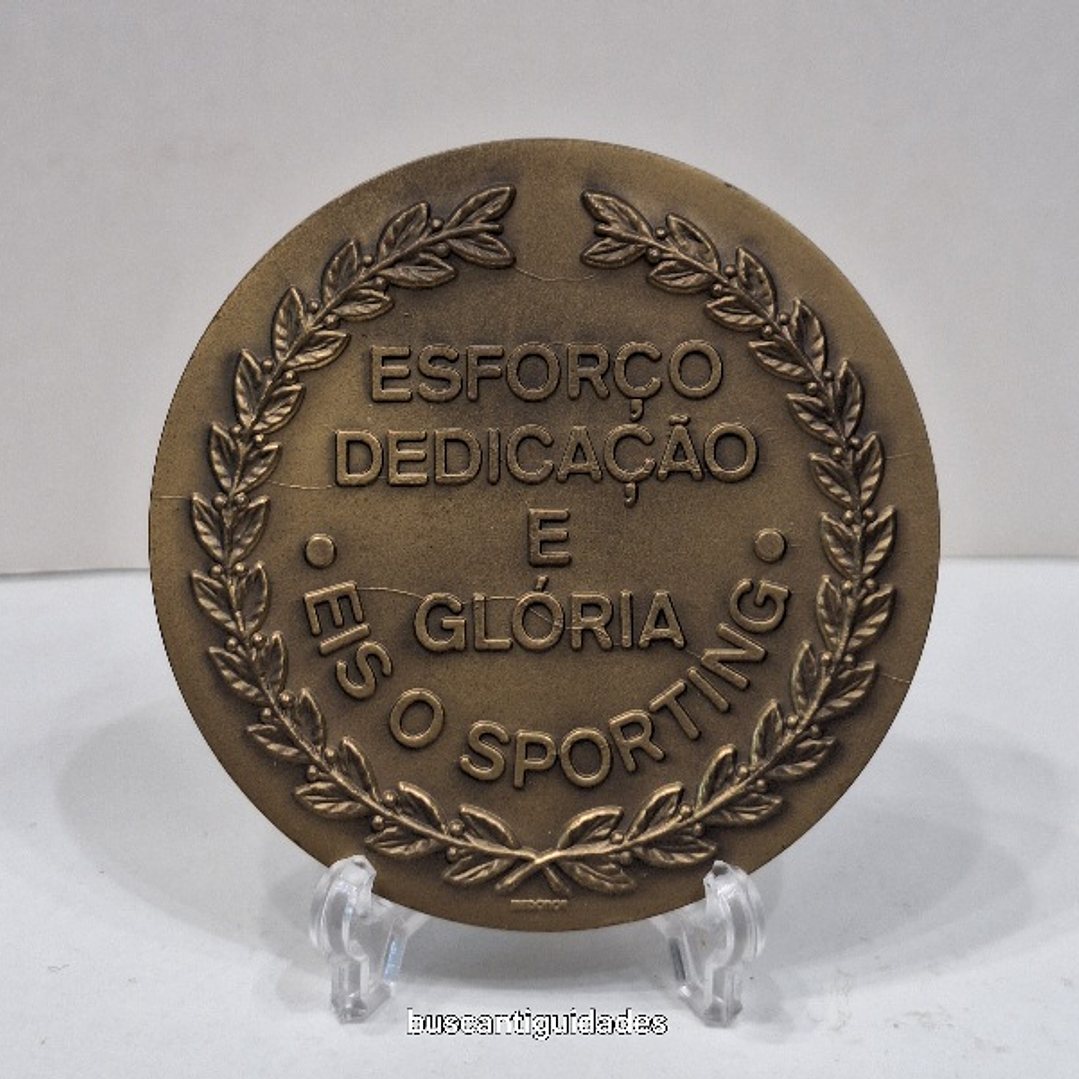 Medalha, Sporting Clube de Portugal  2