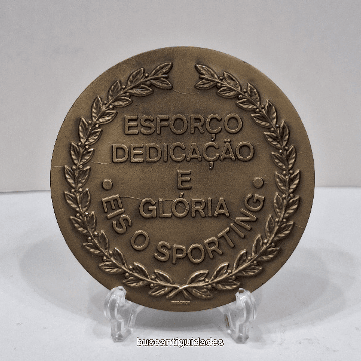 Medalha, Sporting Clube de Portugal  2