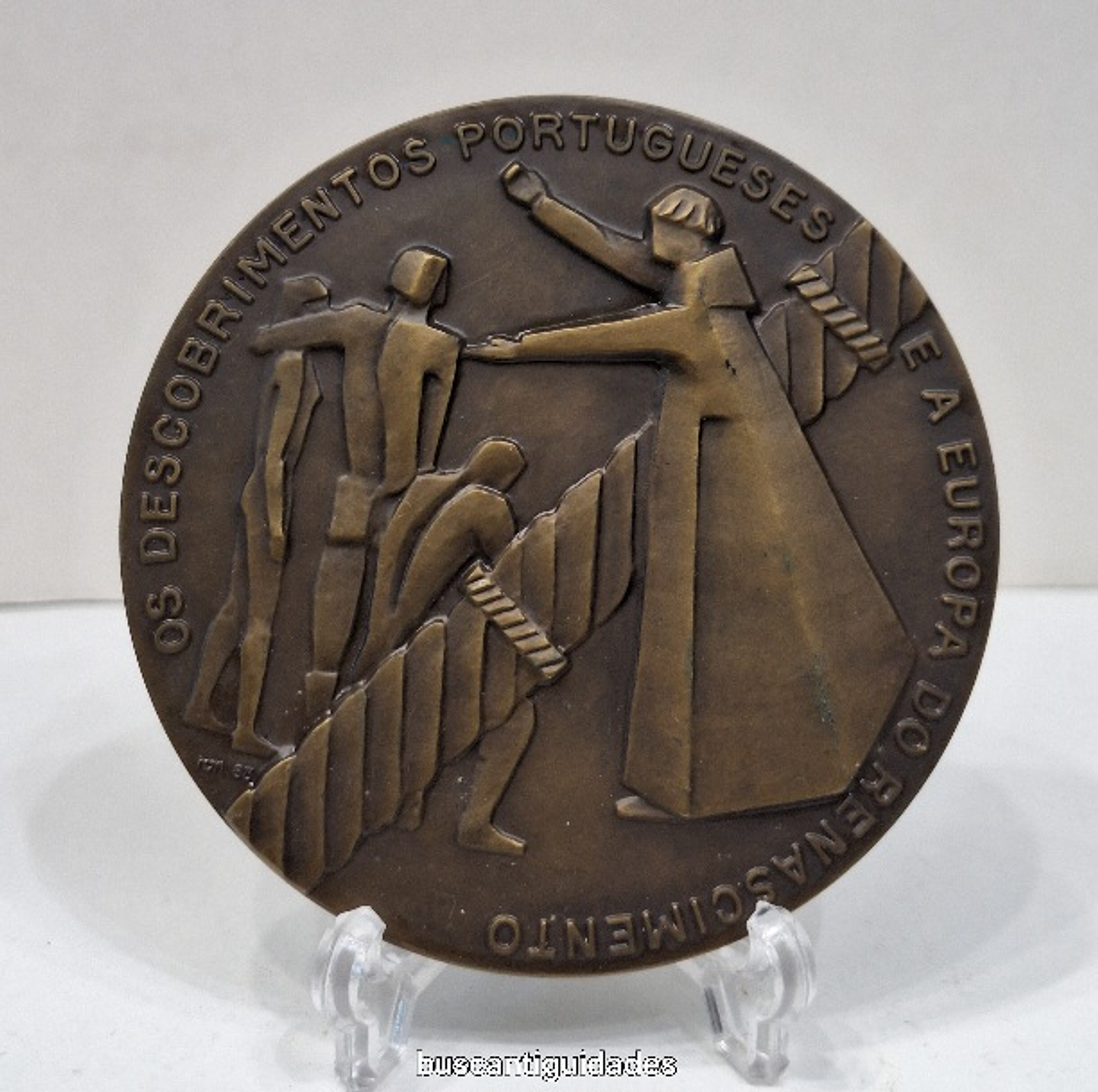 Medalha, Os Descobrimentos Portugueses  1