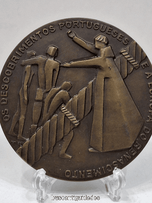 Medalha, Os Descobrimentos Portugueses 