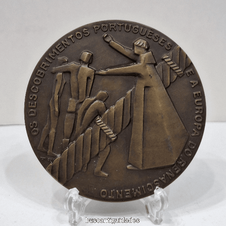 Medalha, Os Descobrimentos Portugueses  1