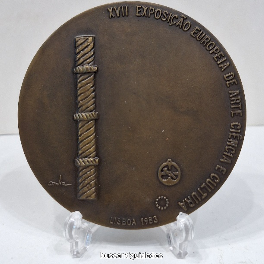 Medalha, Os Descobrimentos Portugueses  2