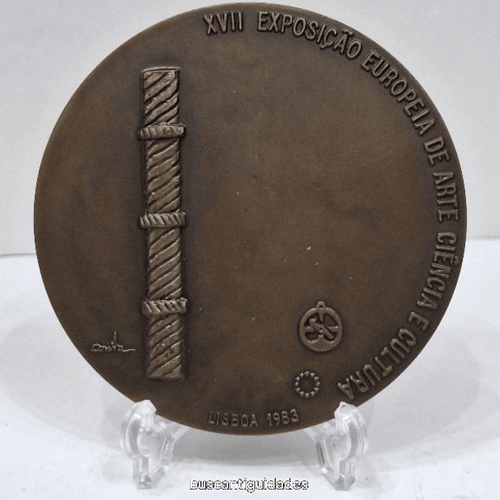 Medalha, Os Descobrimentos Portugueses  2