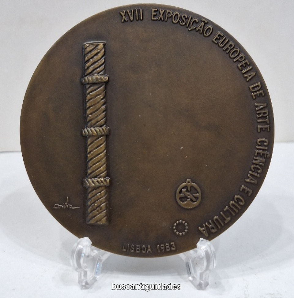 Medalha, Os Descobrimentos Portugueses  2