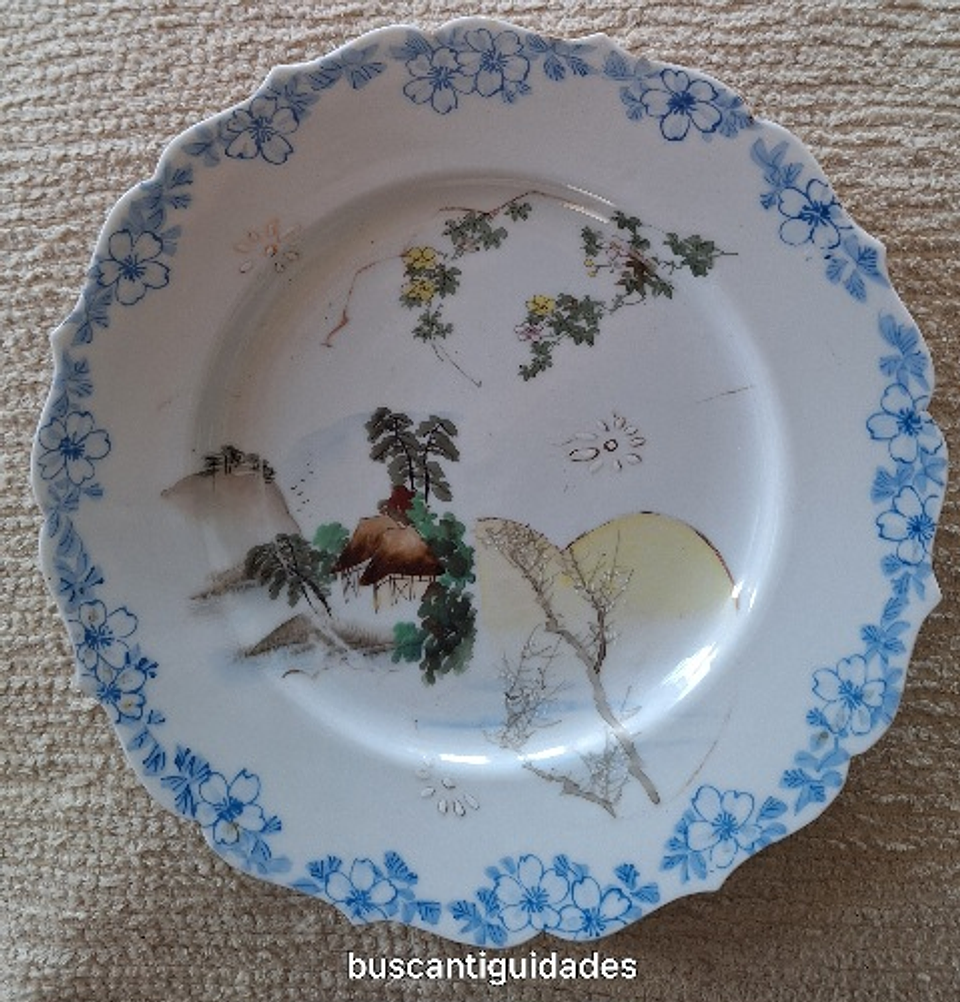 Medalhão Tashiro-Zo, Japão  2