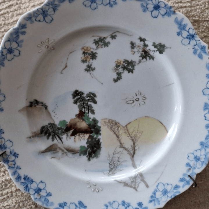 Medalhão Tashiro-Zo, Japão  1