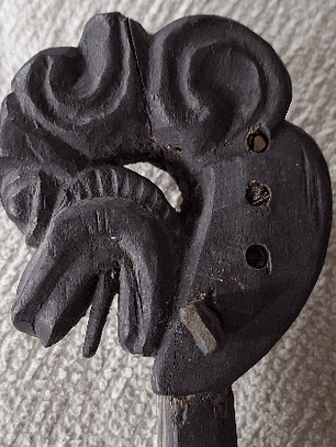 Instrumento de corda Tibetano 