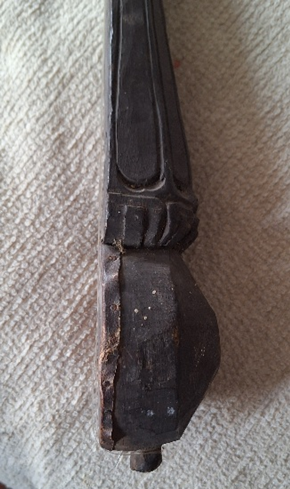 Instrumento de corda Tibetano  2