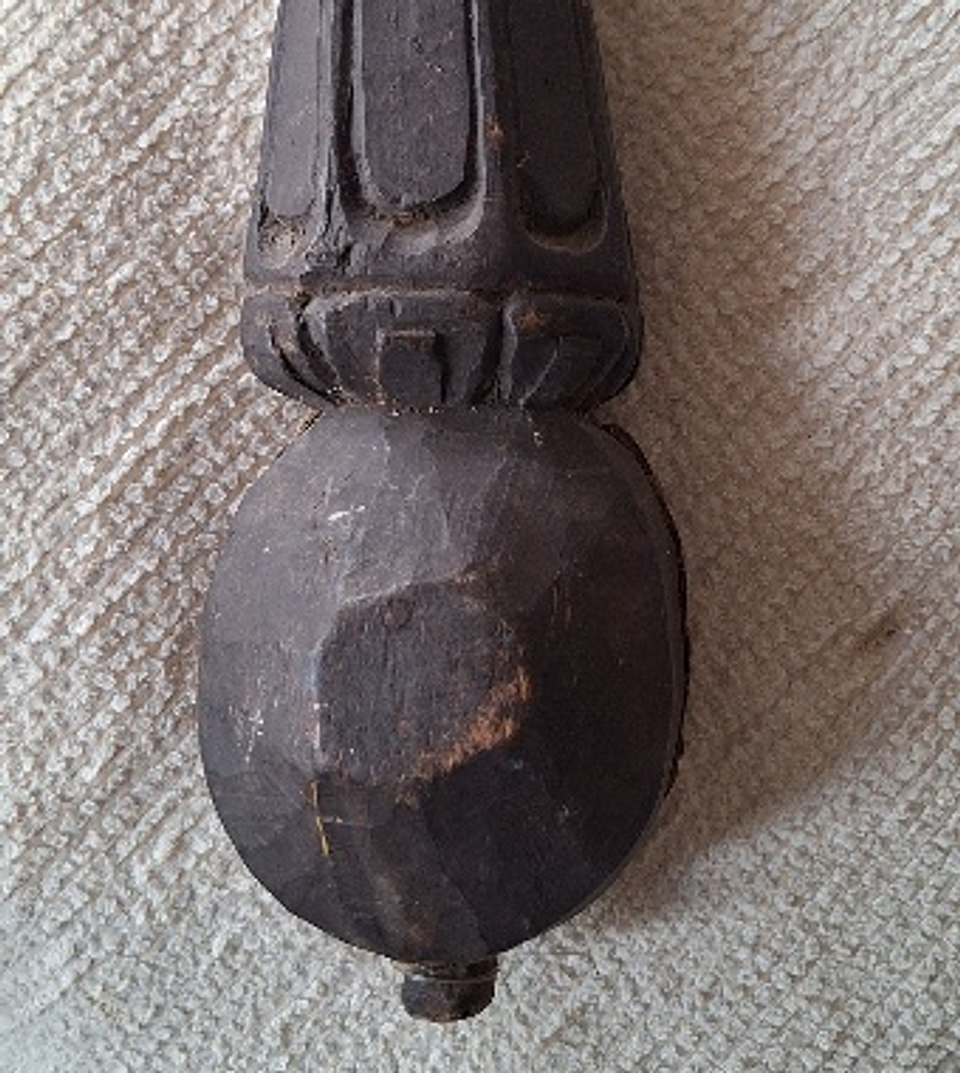 Instrumento de corda Tibetano  3