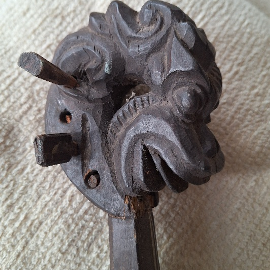 Instrumento de corda Tibetano  5